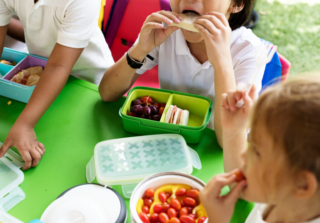 comedor escolar