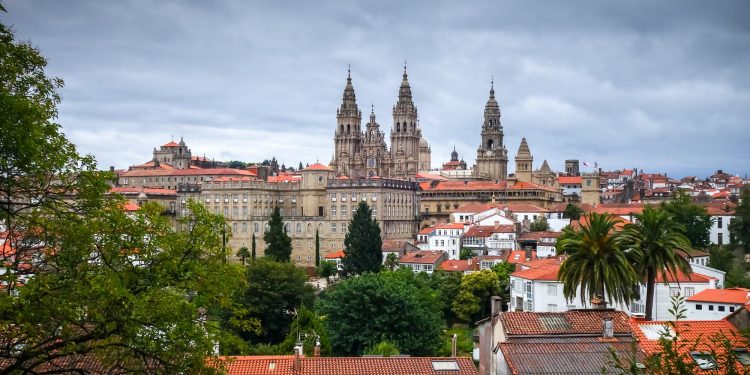 Abierta la convocatoria de subvenciones para la rehabilitación de monumentos en Santiago de Compostela