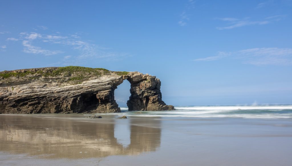 Playa de las Catedrales