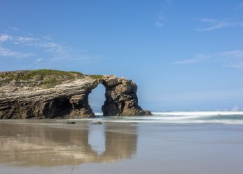 Playa de las Catedrales