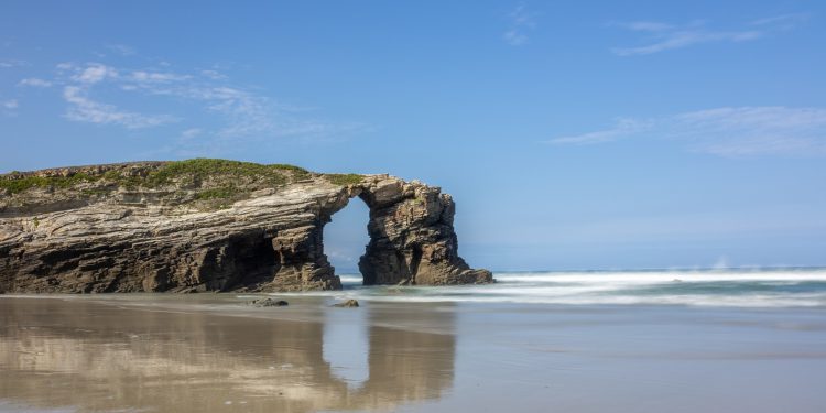 Playa de las Catedrales