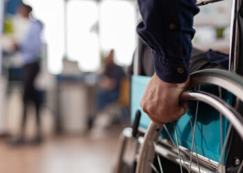 ayudas personas con discapacidad