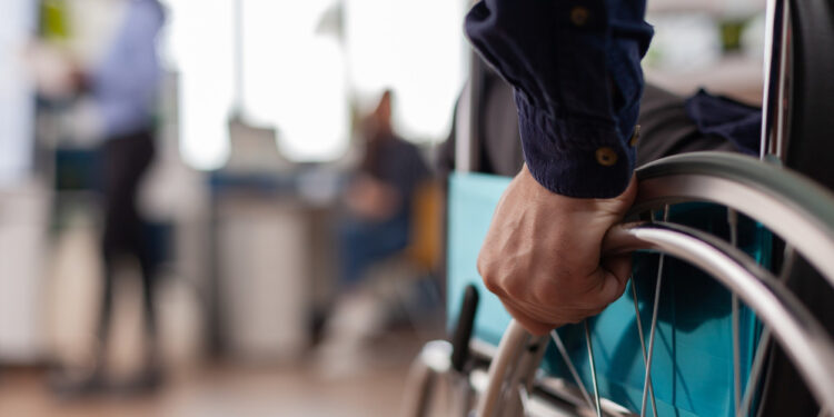 ayudas personas con discapacidad