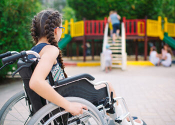 ayudas discapacidad niños