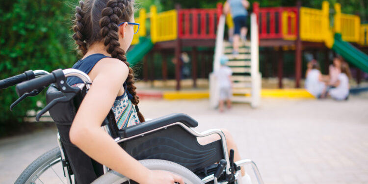 ayudas discapacidad niños