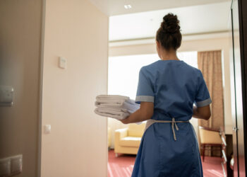 trabajador doméstico empleado del hogar