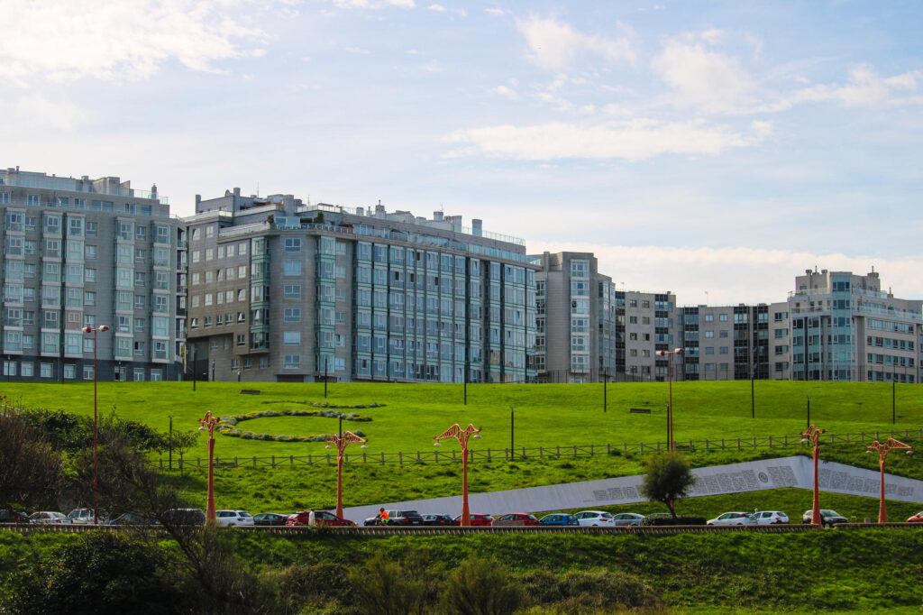 Viviendas en A Coruña