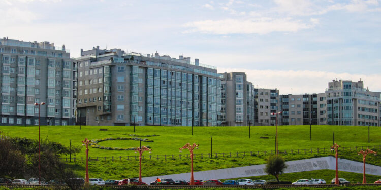 Viviendas en A Coruña