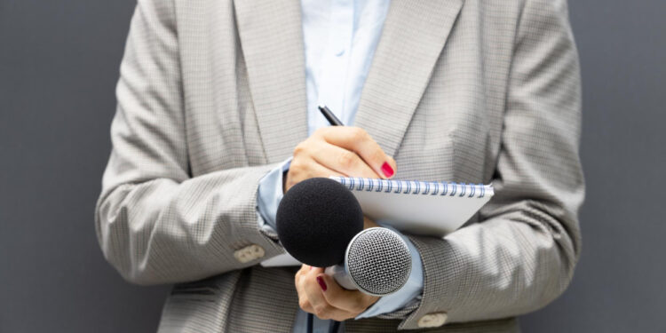 oferta empleo público periodista periodismo