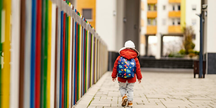 ayudas escuela infantil