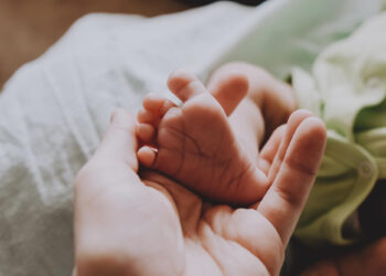 nacimiento bebé natalidad