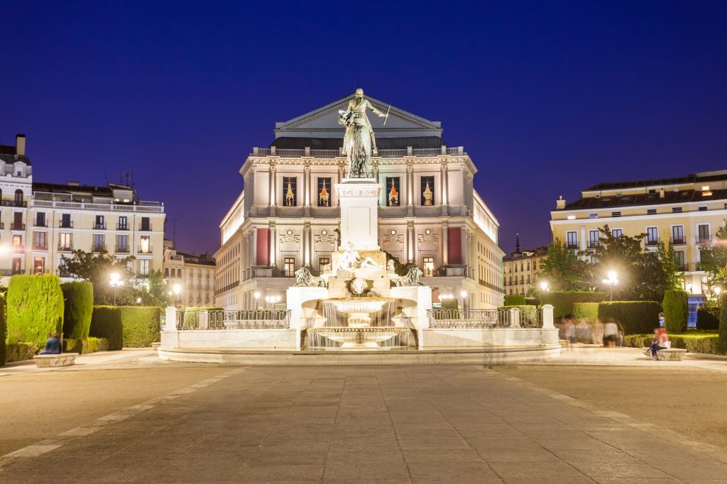 Teatro Real de Madrid