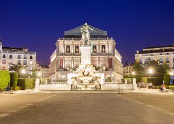 Teatro Real de Madrid