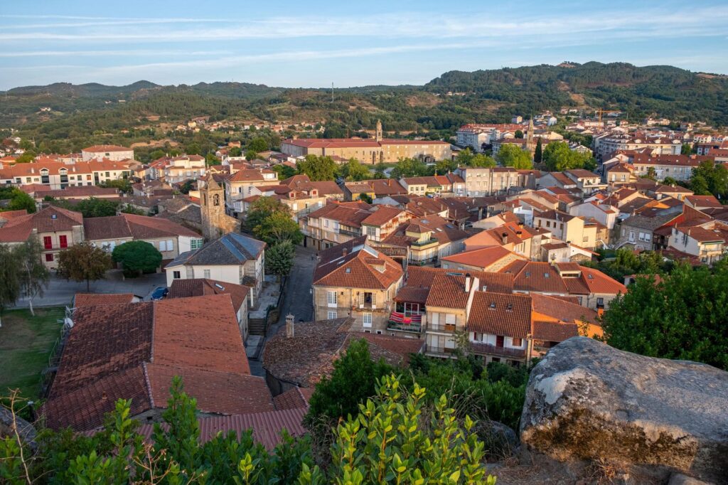 Allariz, provincia de Orense, Galicia