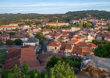 Allariz, provincia de Orense, Galicia