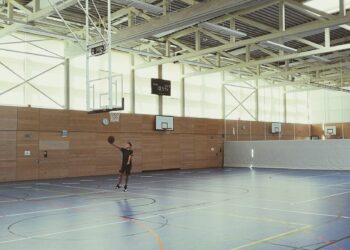 polideportivo ayudas actividades deportivas