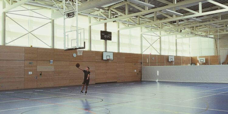 polideportivo ayudas actividades deportivas