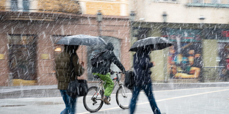 precipitaciones lluvia