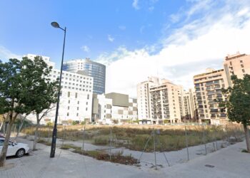 Calle Luis García-Berlanga Martí, 23, Valencia