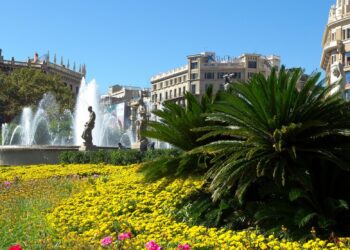 valencia parques jardines