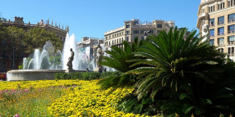 valencia parques jardines