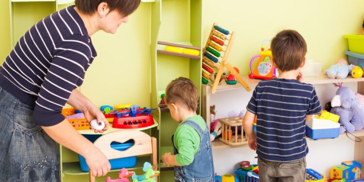 Granollers lanza nuevas ayudas para la escolarización en guarderías municipales para el curso 2024-2025